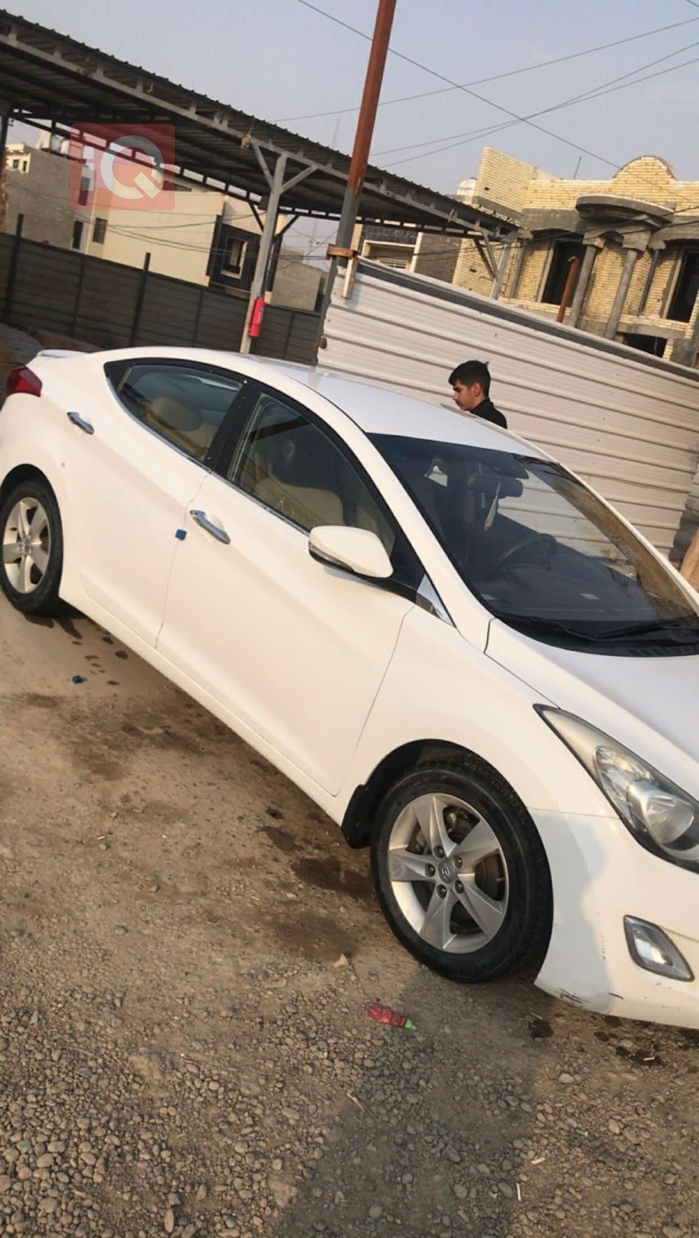 هيونداي النترا